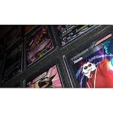 Pokemon 55 Card Lot: 1 Full Art OR 1 EX OR Secret Rare Card 4 Holo/Reverse/Normal Blackstar Rares 50 Common/Uncommon Cards