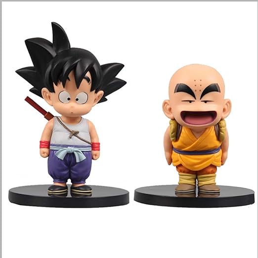 figura goku pequeño