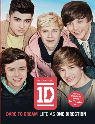 Amazon.com: One Direction: Meet One Direction: 9780062283627: One