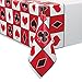 Poker Night Plastic Tablecloth, 84