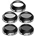 Neewer 3-Pack Filter Set for DJI FPV Drone, CPL Circular Polarizer Filter, UV Filter and ND8 Filter Kit