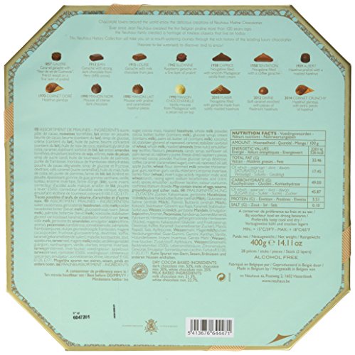 Neuhaus History Collection Box, 400 g – Bild 3