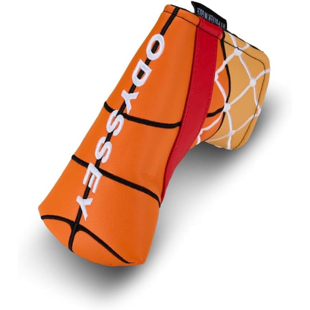 Odyssey Golf Funky Putter Headcover Collection 2024 Unisex Basketball Blade