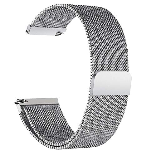 Choco&Man US Daniel Wellington Mesh Stainless Steel Bracelet