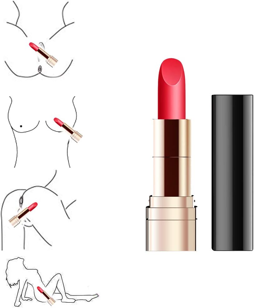 Pocket Lipstick Erotic Seex Toys Sports Recovery Best Idea Gift Sexxbaby Suitable for Adullts Pleasure by Vottek