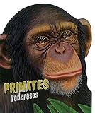 Image de Primates Poderosos / Wild Primates (Spanish Edition)