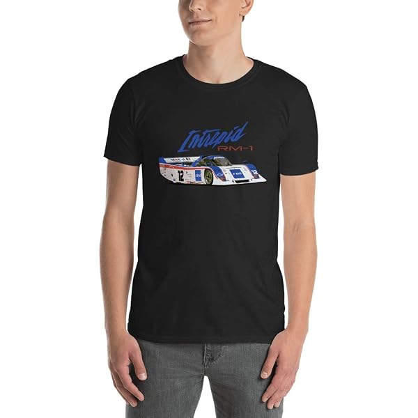 JG Infinite 1989 Audi Quattro IMSA GTO Race Car 3/4 Sleeve Raglan Shirt – Unisex Baseball Tee