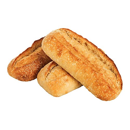 Whole Foods Market, Bread Baguette Demi, 6 Ounce