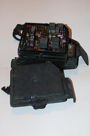 Fuse Box For 2006 Chevy Impala - Wiring Diagram