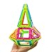 20 Pcs Magnetic Blocks, Magnetic Tiles Building Blocks Magnetic Construction Set Educational Stacking Toys