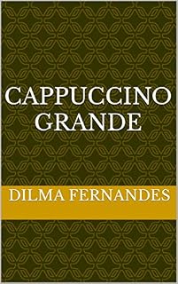 Livro Cappuccino Grande