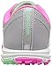 New Balance Women's nbgw1006 Golf Shoe, Grey/Pink, 8 B US