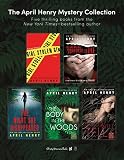 The April Henry Mystery Collection