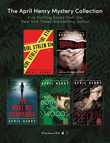 The April Henry Mystery Collection
