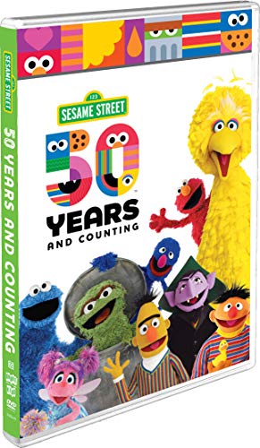 Sesame Street: 50 Years and Counting - //coolthings.us