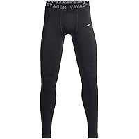 boys black compression pants