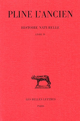 Histoire naturelle
