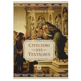 Livro Catecismo das Tentações