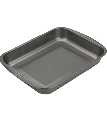 Plat à Four Profond Tescoma Saphir - 33 X 24 Cm - Revêtement Antiadhésif Durable