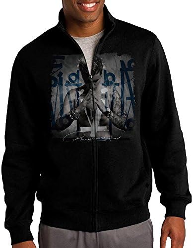 Justin Bieber Purpose 2015 Men's Zip Sweatshirt Hooded Jacket