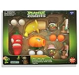 Plants Vs Zombies Gift Box: Banana Launch, Citron, and Jalapeno