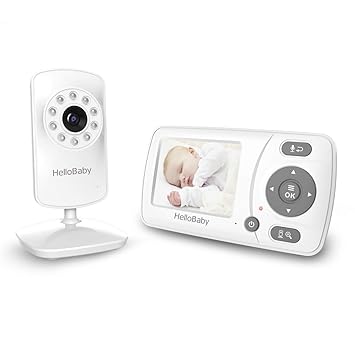 long range baby monitor