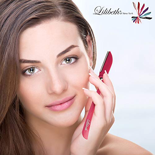 lilibeth facial razor