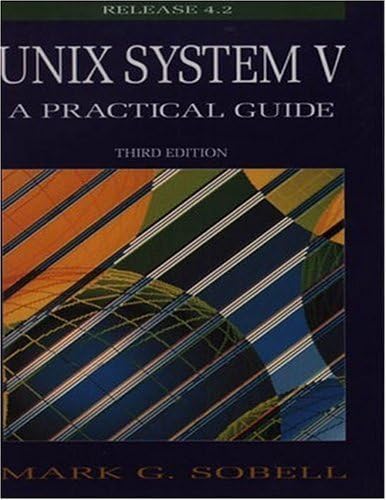 Exploring the UNIX system (Hayden Books UNIX system library