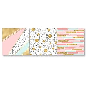 signwin-3 Piece Canvas Wall Art-The Magic of Minimalism-Canvas...