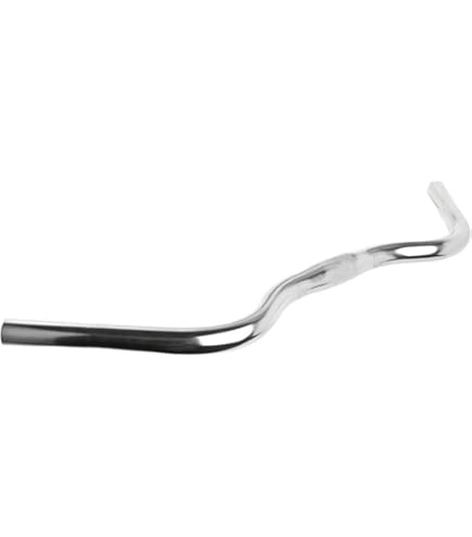 Origin8 Citiclassic Lenker Schwarz – 6061-T6 Aluminium – Ca. 270 G – Mit Lasergrafik