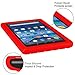 Fintie Silicone Case for Fire 7 2015 - [Honey Comb Series] Light Weight [Anti Slip] Shock Proof Protective Cover [Kids Friendly] for Amazon Fire 7 Tablet (Fire 7