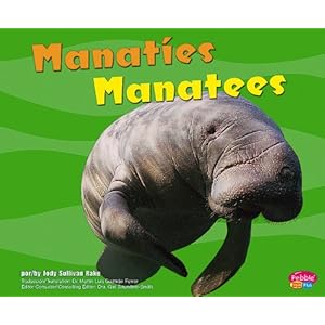 Manaties/Manatees (Bajo las olas / Under the Sea) (Multilingual Edition)