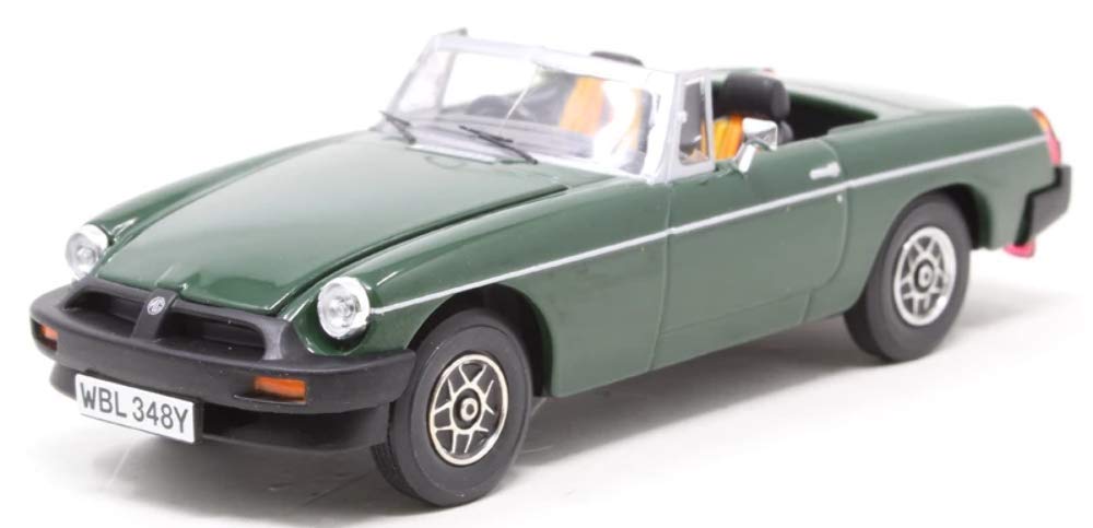 Corgi VA13005 MGB V8 Don Hayter's Car - Brooklands Green