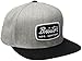 Brixton Men's Jolt Snapback