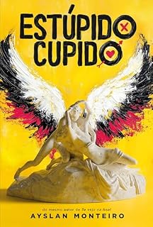Livro Estúpido Cupido: Do mesmo autor de Te vejo na final