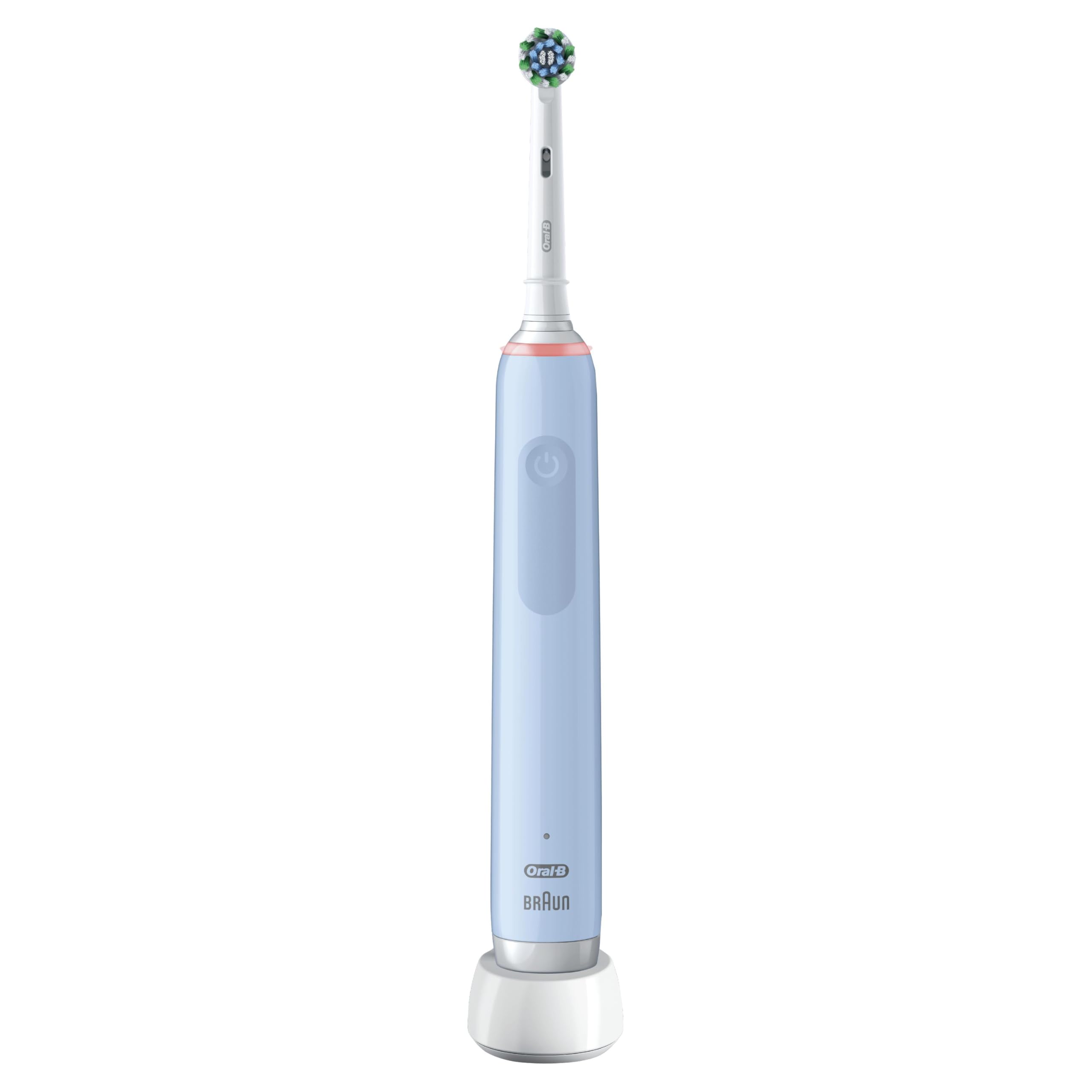 Oral B Pro 3 Blue Electric Toothbrush