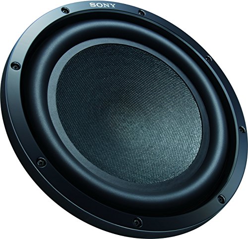 Sony XSGSW121 12-Inch GS series SVC Subwoofer