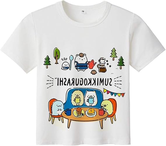 Amazon Co Jp 子供 Tシャツ 女の子 キッズ 服 ベビー 赤ちゃん 半袖 Tシャツ 変身tシャツ ガールズ 幼児服 女児 柔らかい 夏用 半袖 男女兼用 イベント 通勤 学生 服 ファッション小物 Amazon Co Jp 子供 Tシャツ 女の子 キッズ 服 ベビー 赤ちゃん 半袖 Tシャツ 変身tシャツ ガールズ 幼児服 女児 柔らかい 夏用 半袖 男女兼用 イベント 通勤 学生 服 ファッション小物