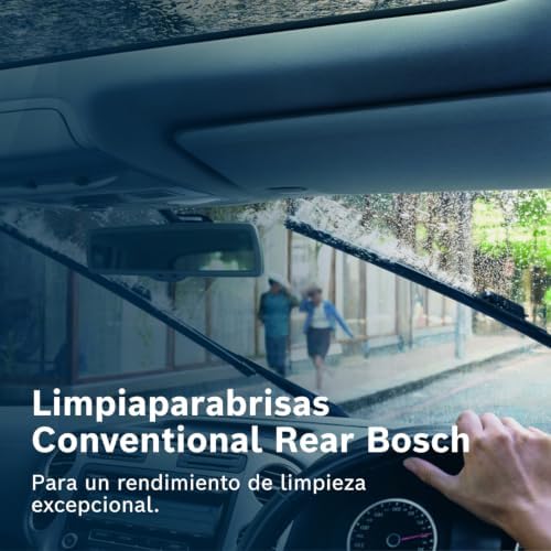 Limpiaparabrisas Trasero H 301, 30 cm