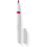 stila Calligraphy Lip Stain Long-Lasting Tint, Moisturizing, Transfer-Proof, Lightweight, Sheer Buildable Color, Fades to a Natural Wash of Colors