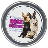 The Blissful Dog All 4 French Bulldog Nose Butter - Dog Nose Butter, 1 Ounce