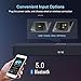 Sound Bar with Subwoofer, BESTISAN 150 Watt 2.1 Channel Sound Bars for TV with Bluetooth 5.0 and Wired Connections, 110dB, 3 Equalizer Mode, Bass Adjustable, Wall Mountable, Deep Bass for Home Theaterthumb 2