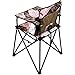 ciao! baby Portable High Chair for Travel, Fold Up High Chair with Tray, Pink Camo