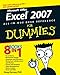 Excel 2007 All-In-One Desk Reference For Dummies