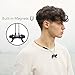 Bluetooth Headphones, Arisen Dawn Magnetic Wireless Headphones Sport Bluetooth Earbuds Powerful Bass Authentic Sound Noise-Isolation Bluetooth Earphones w/ Mic Best fit In-Ear Headsets with 66ft Range