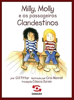 Livro Milly, Molly e os passageiros clandestinos