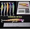 Hard-Fishing-Lures-43pcs-Topwater-Lures-Crankbaits-Gear-for-FreshwaterFishing-Tackle-Lure-Kit-Set-is-Christmas-Gift-for-Fishing-Enthusiasts