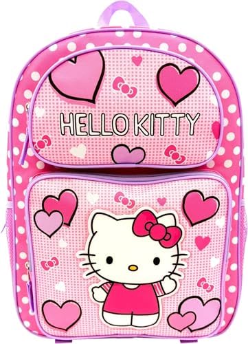 Amazon.com | AI ACCESSORY INNOVATIONS Roblox Adopt Me Backpack for Girls,  School Bag with Front Pocket and Allover Character Print, 16 Gaming  Bookbag, Pink | Kids' Backpacks