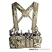 Haley Strategic Partners Disruptive Environments D3CR-H 762 Heavy Chest Rig with X Harness (Camo)