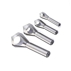 TOOLSTAR Cobalt Countersink Drill Bit, Countersink